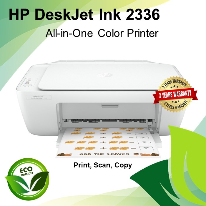 2336 hp HP DeskJet